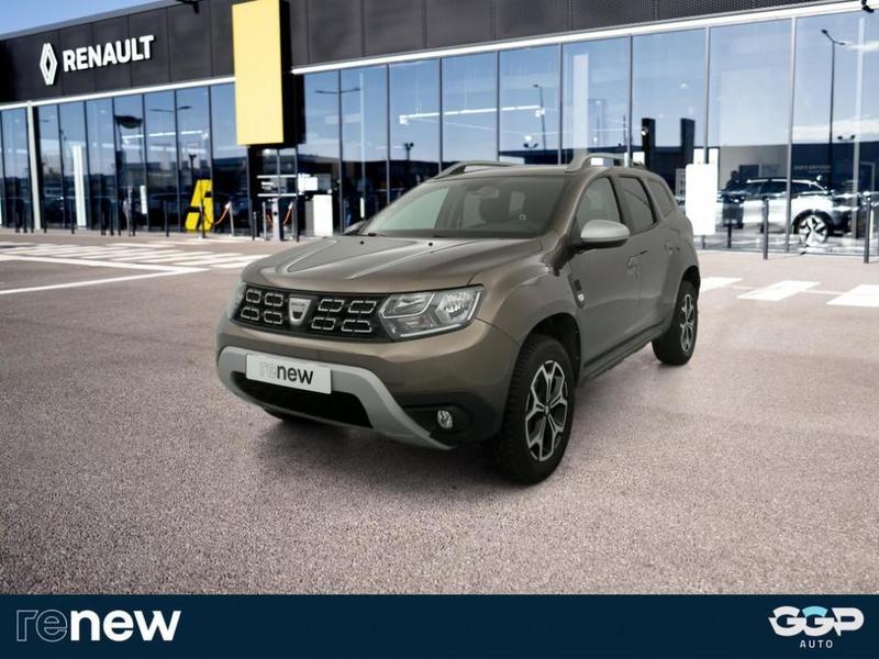 Dacia Duster dCi 110 4x2 Prestige