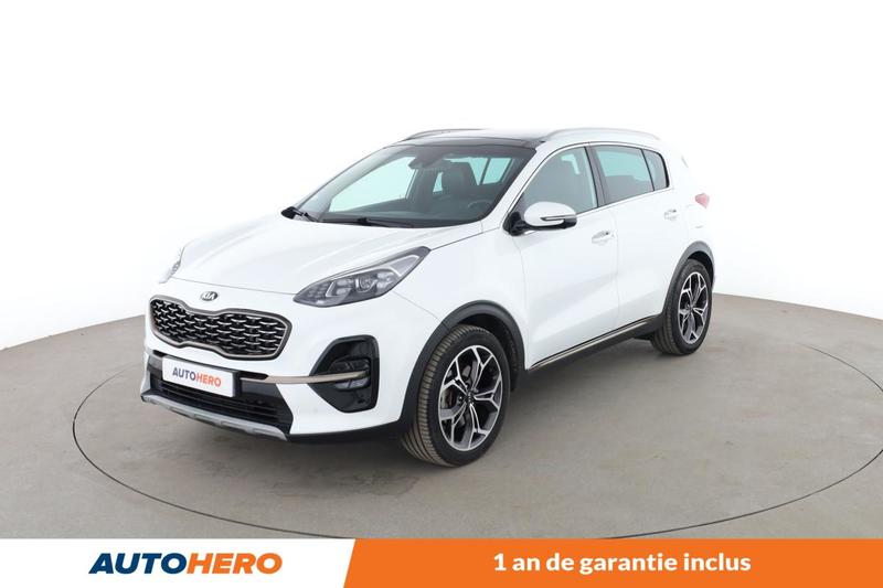 Kia Sportage 1.6 CRDi Mhev Gt Line Premium 2wd Dct7 136 ch