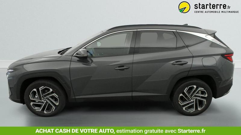 Hyundai Tucson 1.6 t-Gdi 239 Hybrid Bva6 Creative