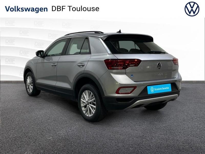Volkswagen t-Roc 1.0 Tsi 110 Start/Stop Bvm6 Life Plus