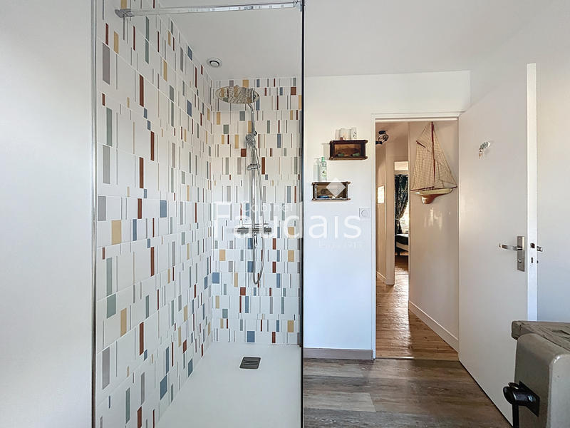 Duplex - 57 m² - 3 pièces