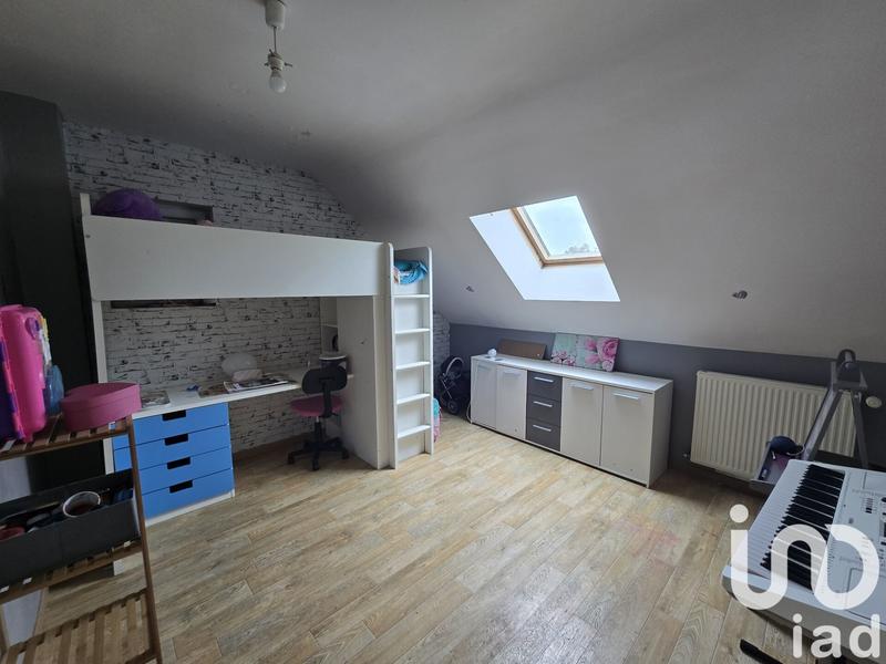 Maison - 131 m² - 5 pièces