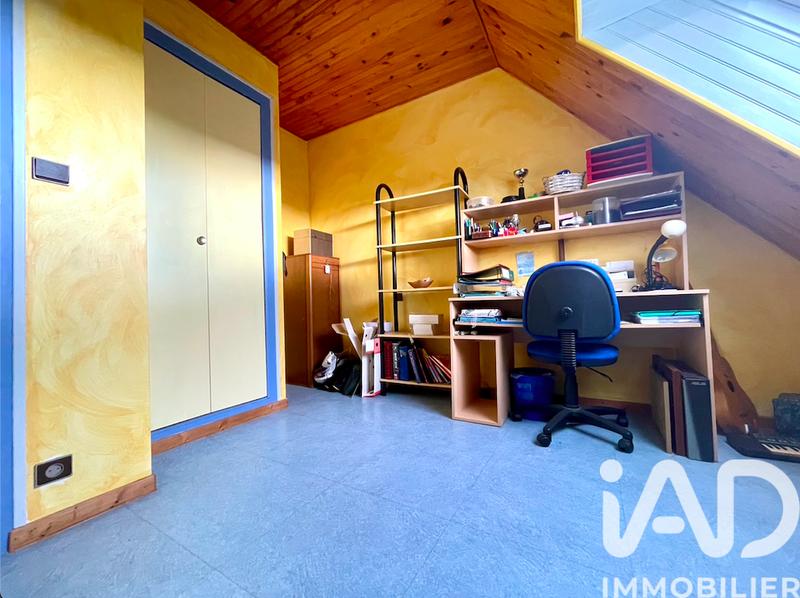 Maison - 102 m² - 5 pièces