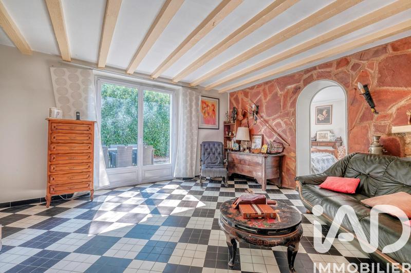 Maison - 72 m² - 3 pièces