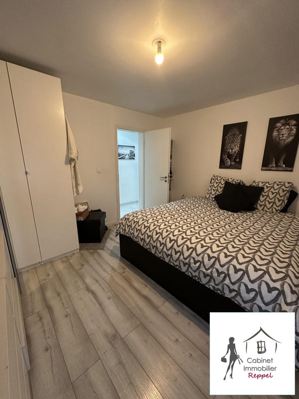 Maison - 75 m² - 4 pièces