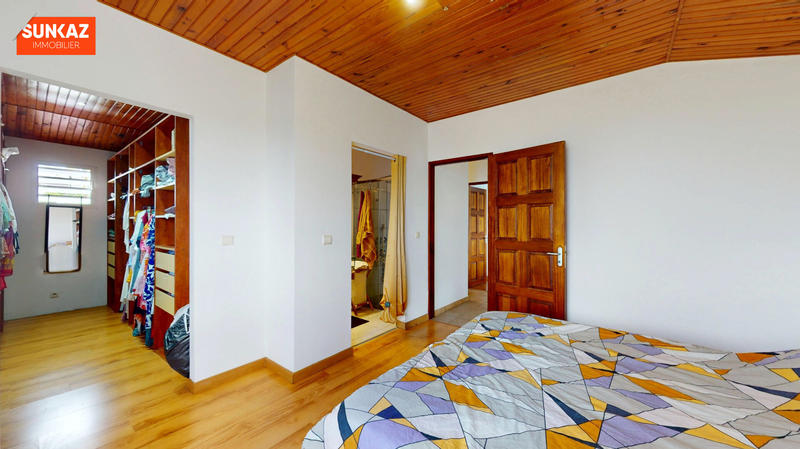 Maison - 119 m² - 4 pièces