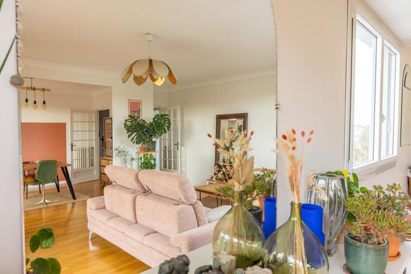 Appartement - 119 m² - 5 pièces