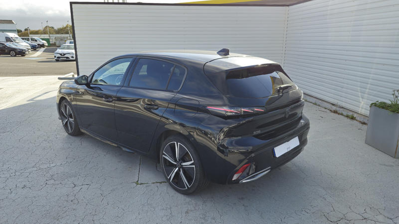 Peugeot 308 Phev 225 E-Eat8 Gt