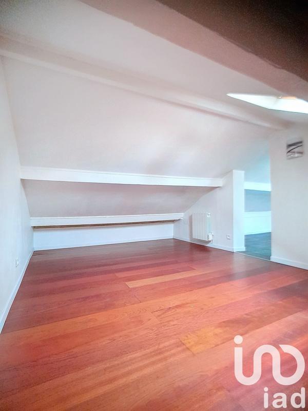 Maison - 66 m² - 4 pièces