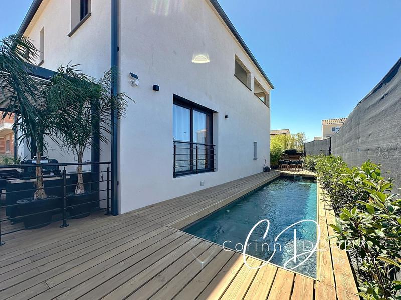 Maison - 148 m² - 5 pièces