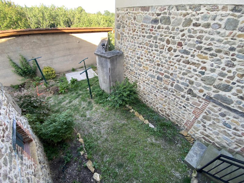 Maison de village - 86 m² - 4 pièces