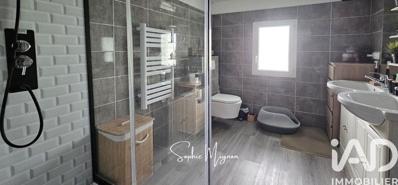 Appartement - 73 m² - 3 pièces