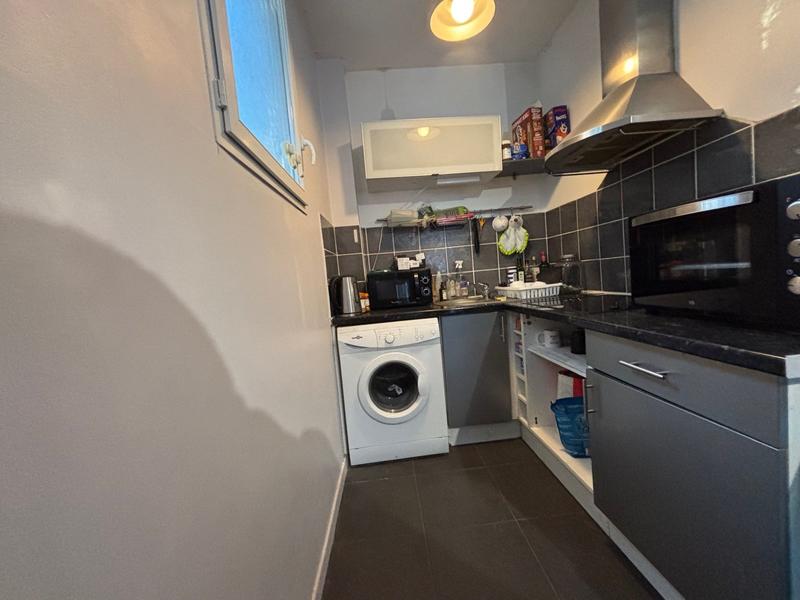 Appartement - 34 m² - 2 pièces