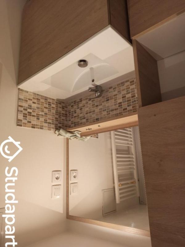 Appartement - 15 m² - 1 pièce