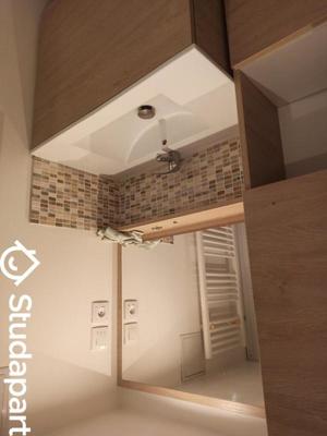 Appartement - 15 m² - 1 pièce