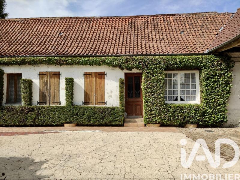 Maison - 127 m² - 5 pièces