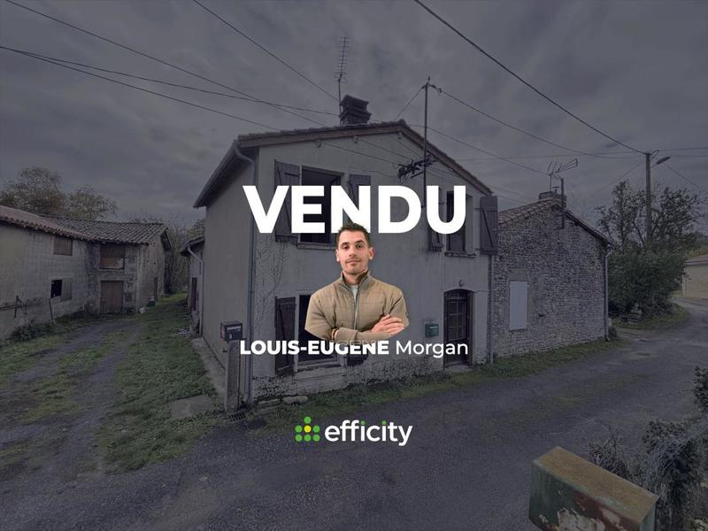 Maison - 67 m² - 3 pièces