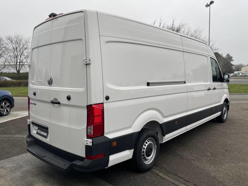 Volkswagen Crafter Fourgon Van 35 L4h3 2.0 Tdi 140 Ch Bva Business Line