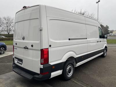 Volkswagen Crafter Fourgon Van 35 L4h3 2.0 Tdi 140 Ch Bva Business Line