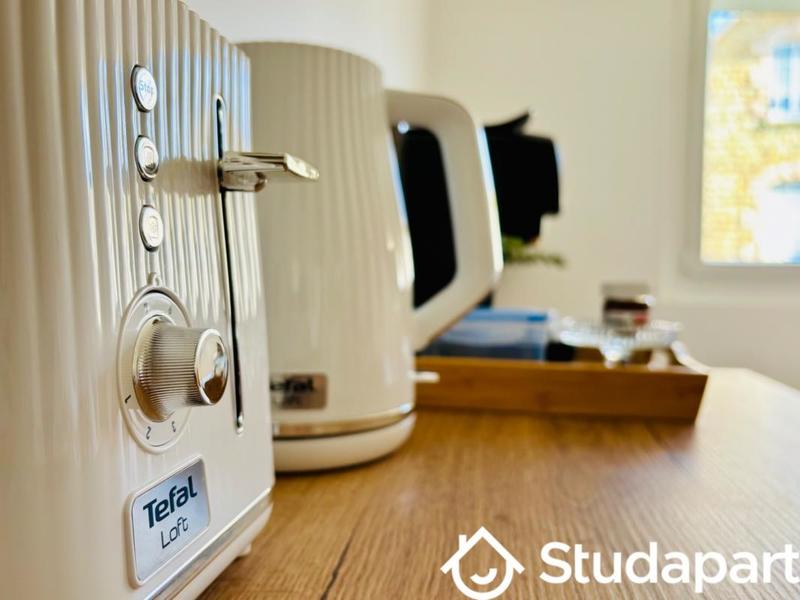 Appartement - 30 m² - 2 pièces