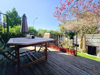 Maison ancienne - 130 m² - 6 pièces