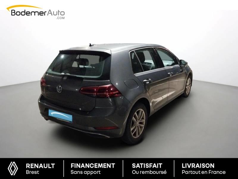 Volkswagen Golf 1.6 Tdi 115 Fap Bvm5 Confortline