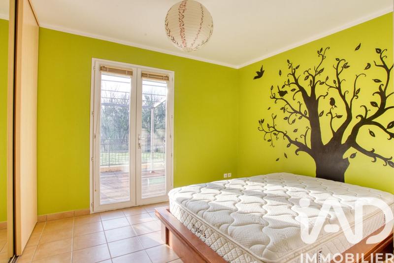 Maison - 113 m² - 5 pièces