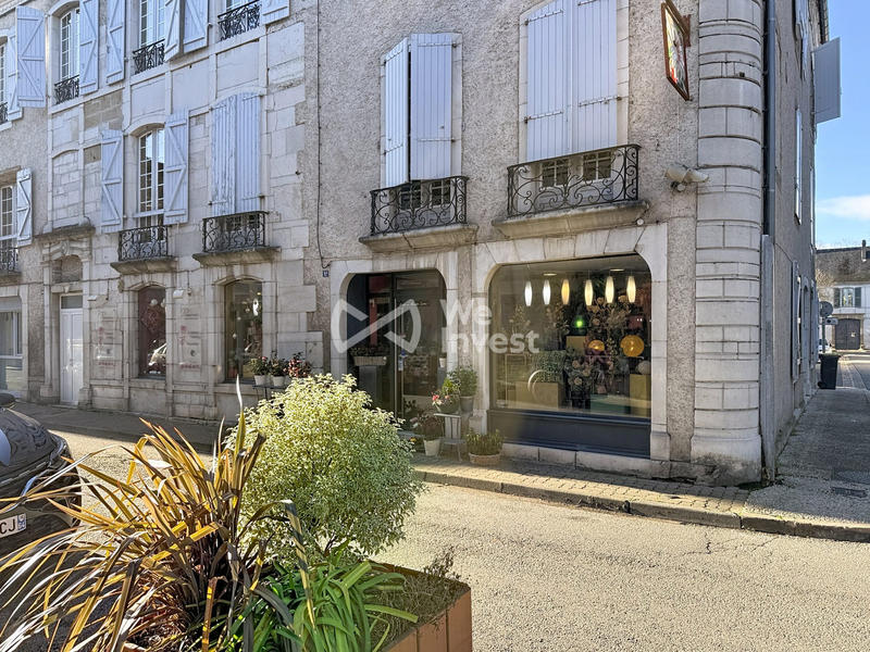 Fonds de commerce - Magasins - 210 m²