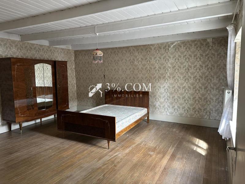 Maison de village - 132 m² - 5 pièces