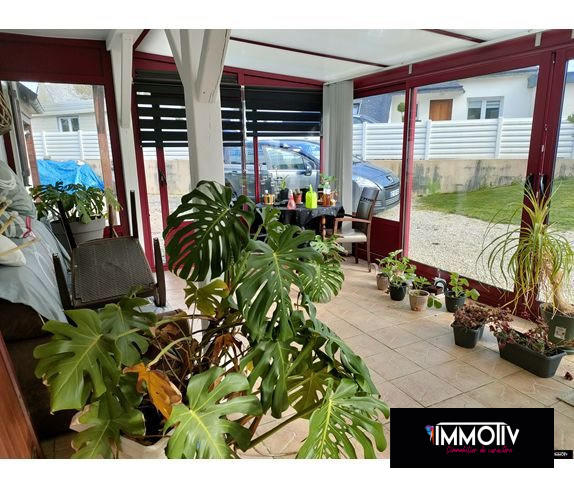 Maison - 140 m² - 6 pièces