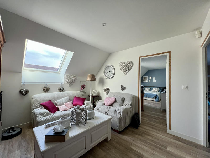 Maison - 167 m² - 7 pièces