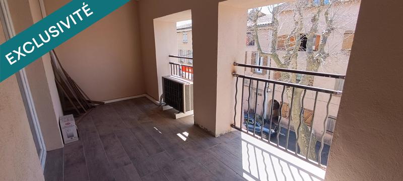 Appartement - 60 m² - 2 pièces