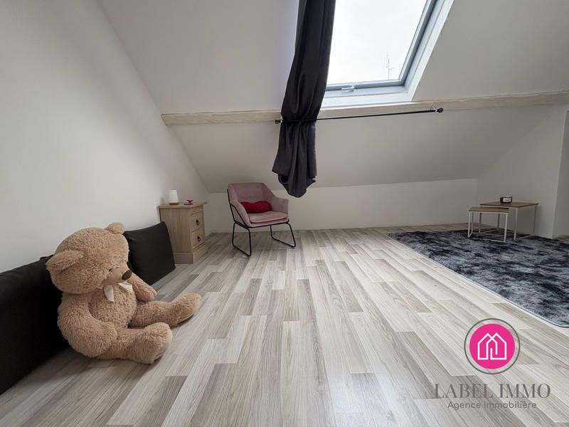 Maison - 132 m² - 5 pièces