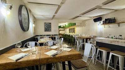 Fonds de commerce - Local commercial - 110 m²