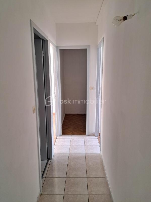 Appartement - 58 m² - 3 pièces