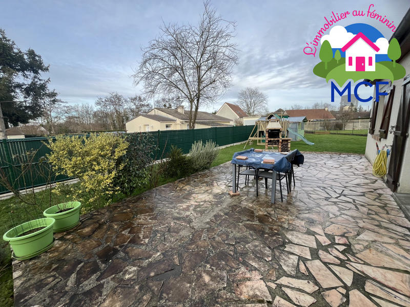 Maison traditionnelle - 93 m² - 5 pièces