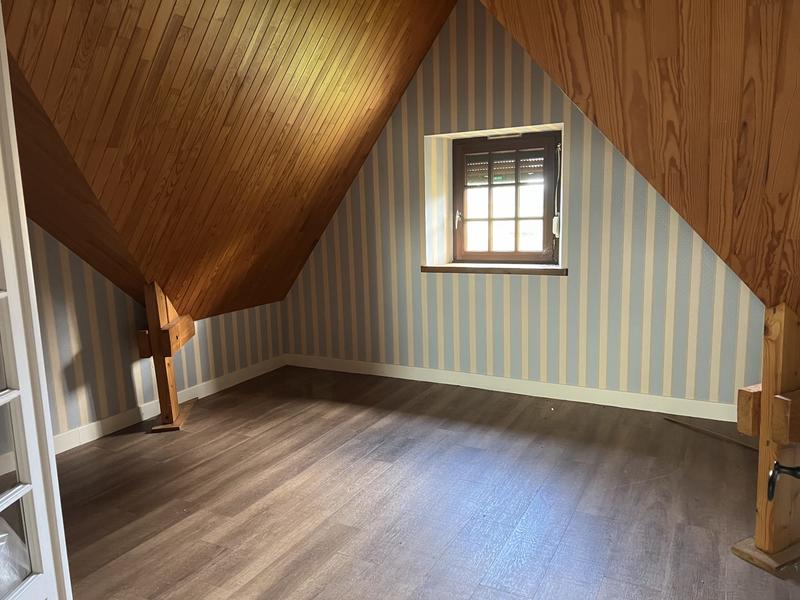 Maison ancienne - 152 m² - 5 pièces