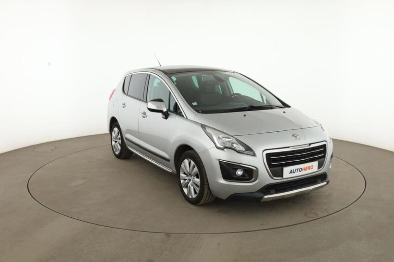 Peugeot 3008 1.6 Thp Allure Eat6 165 ch