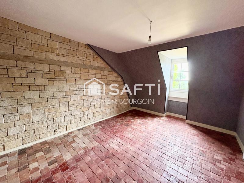 Maison - 295 m² - 10 pièces