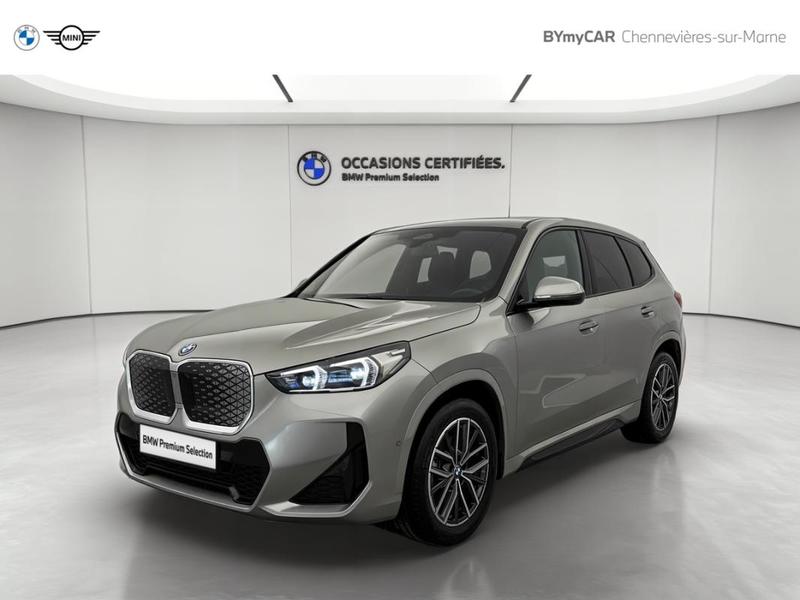 Bmw iX1 U11 eDrive20 m Sport