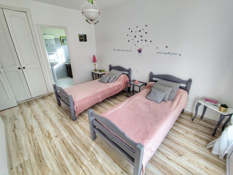 Maison - 114 m² - 4 pièces