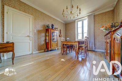 Maison - 144 m² - 5 pièces