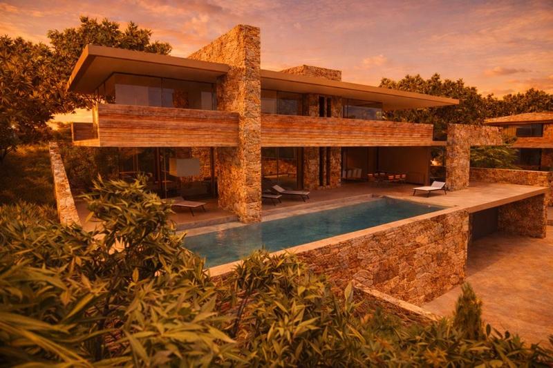 Maison - 493 m² - 6 pièces