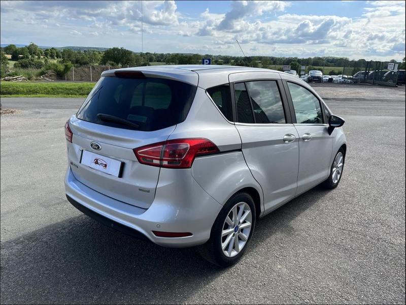 Ford B-Max 1.0 Ecoboost 125 Cv Titanium