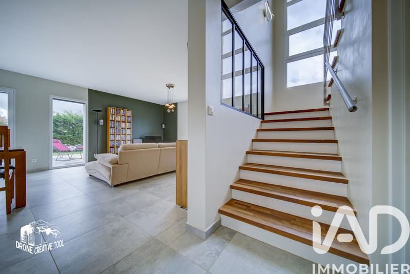 Maison de maîtres - 157 m² - 5 pièces