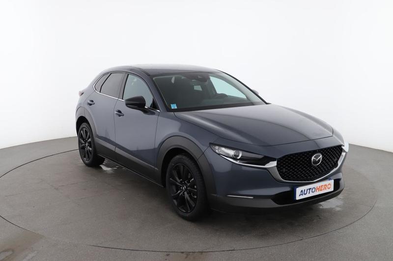 Mazda Cx-30 2.0 E-Skyactiv-X m Hybrid 4x2 Homura Bva6 186 ch