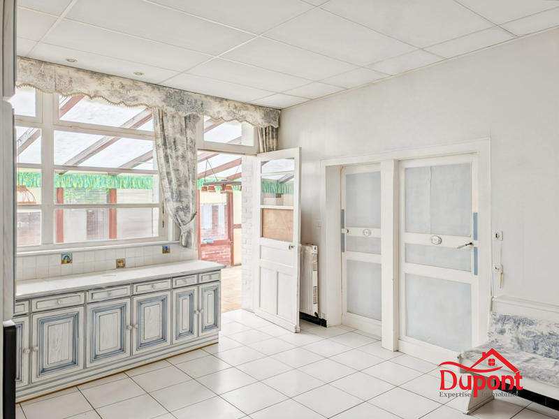 Maison ancienne - 230 m² - 9 pièces
