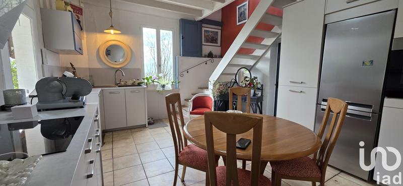 Maison de village - 84 m² - 5 pièces