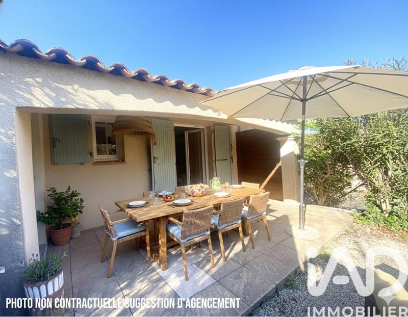 Maison - 28 m² - 1 pièce