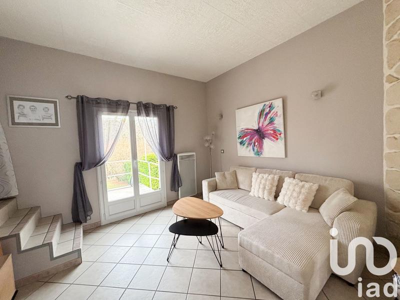 Maison - 121 m² - 6 pièces